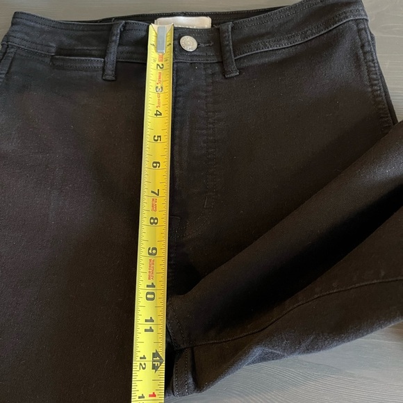 Everlane Way High Skinny Jean - Picture 8 of 10